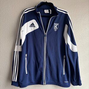 Adidas Climacool Soccer Track Jacket